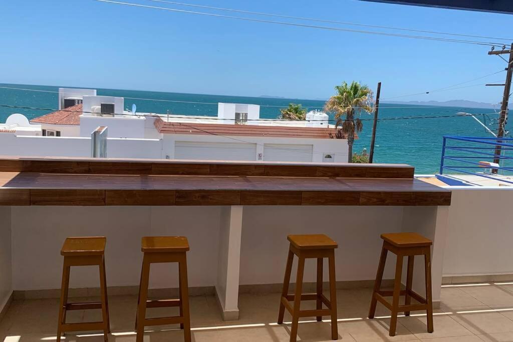 Rubi Joyas Del Mar Bahia De Kino Daire Dış mekan fotoğraf