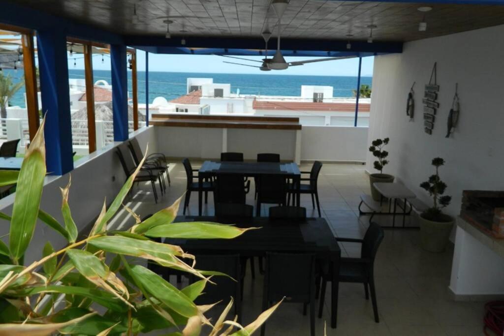 Rubi Joyas Del Mar Bahia De Kino Daire Dış mekan fotoğraf