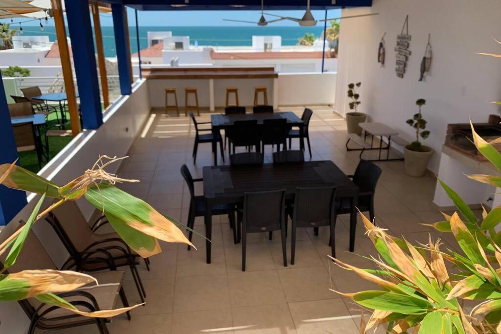 Rubi Joyas Del Mar Bahia De Kino Daire Dış mekan fotoğraf
