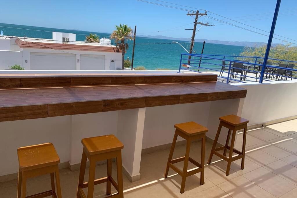 Rubi Joyas Del Mar Bahia De Kino Daire Dış mekan fotoğraf