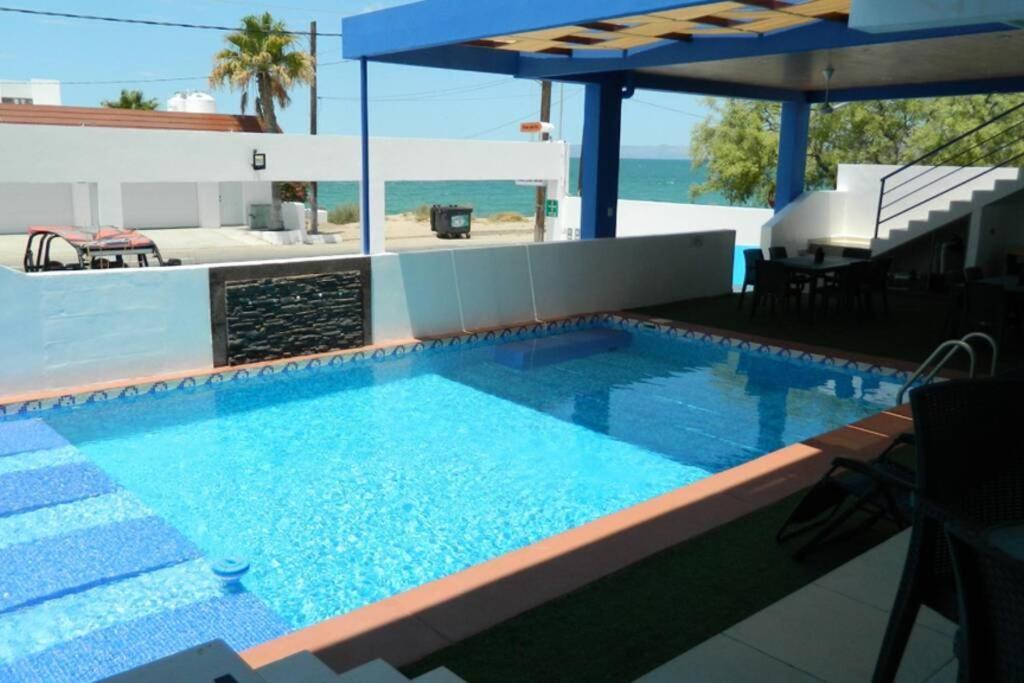 Rubi Joyas Del Mar Bahia De Kino Daire Dış mekan fotoğraf