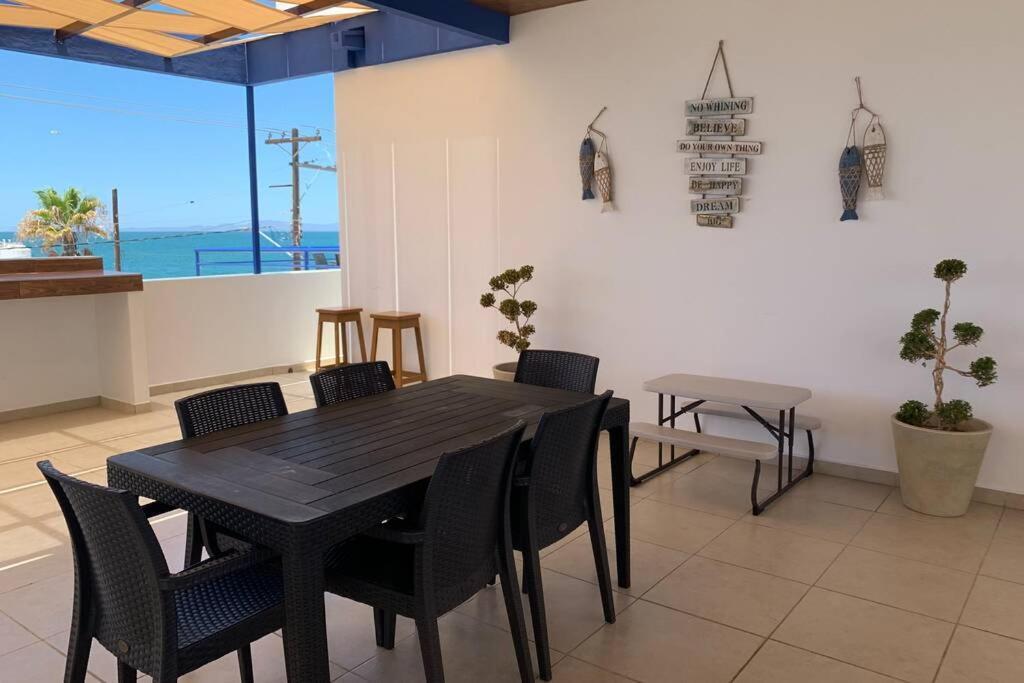 Rubi Joyas Del Mar Bahia De Kino Daire Dış mekan fotoğraf