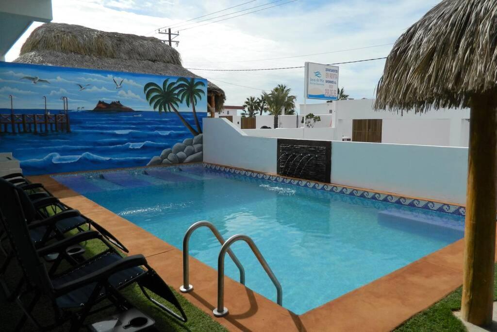 Rubi Joyas Del Mar Bahia De Kino Daire Dış mekan fotoğraf