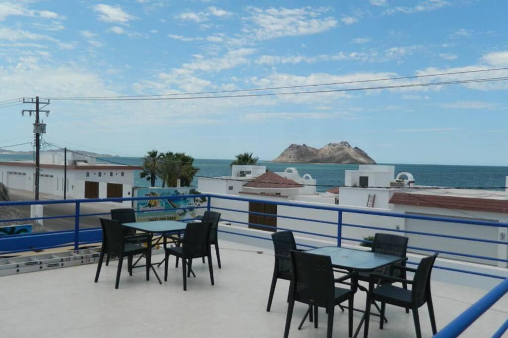 Rubi Joyas Del Mar Bahia De Kino Daire Dış mekan fotoğraf