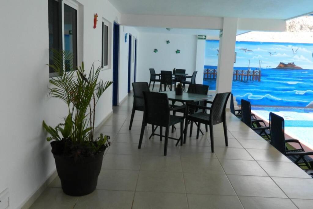 Rubi Joyas Del Mar Bahia De Kino Daire Dış mekan fotoğraf
