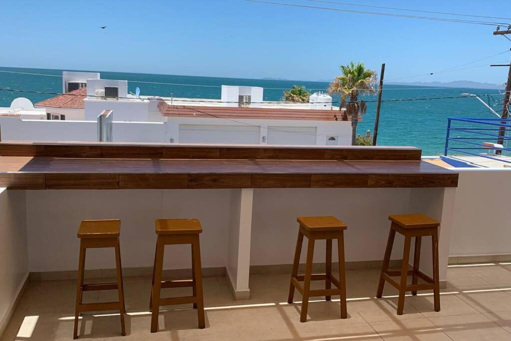 Rubi Joyas Del Mar Bahia De Kino Daire Dış mekan fotoğraf